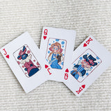 Alice in Wonderland Poker Cards