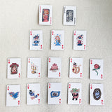 Alice in Wonderland Poker Cards