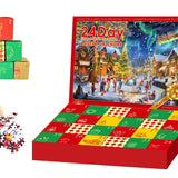 Christmas Snow - 24 Day Countdown to Christmas ADVENT CALENDER