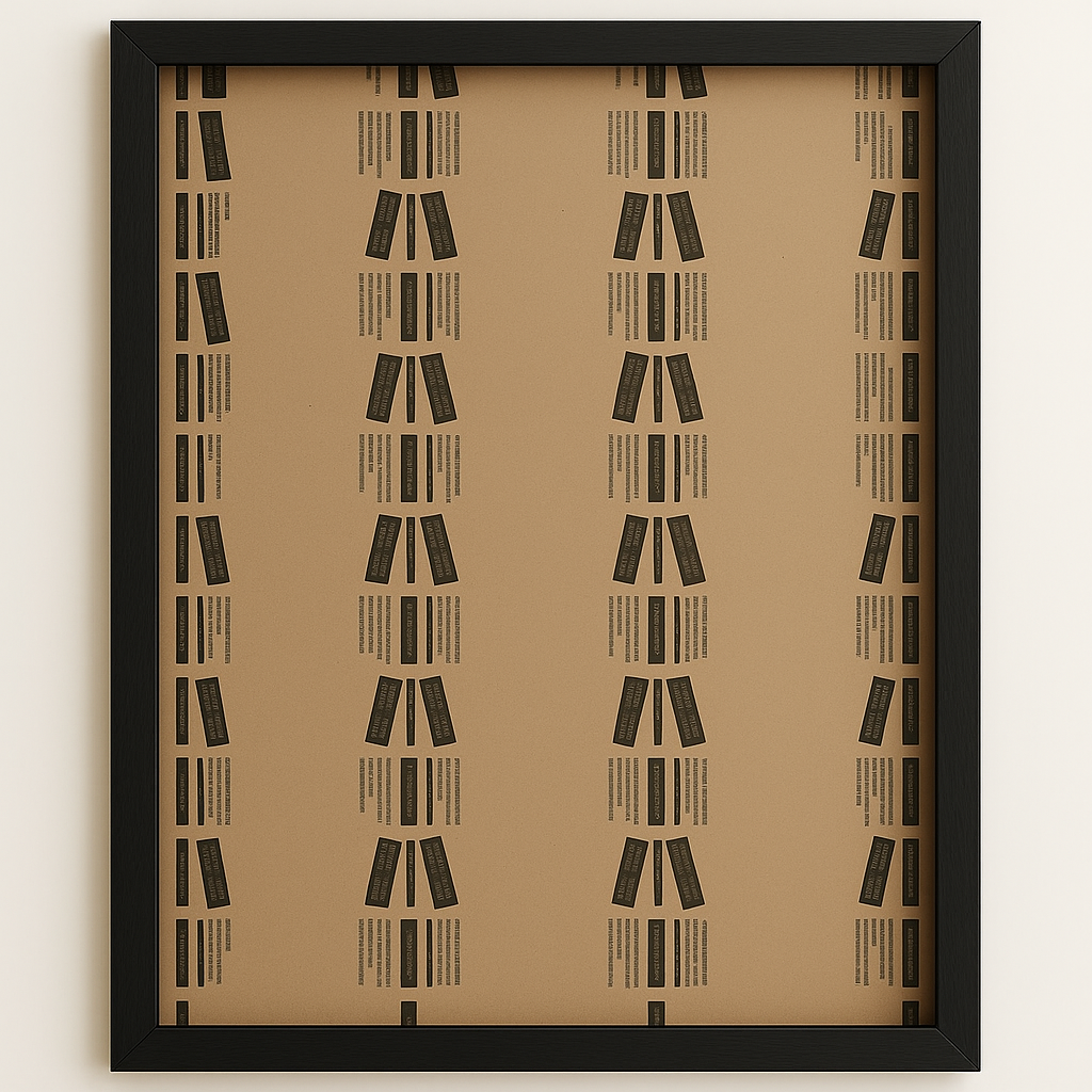 Puzzle Frame (1000pcs)