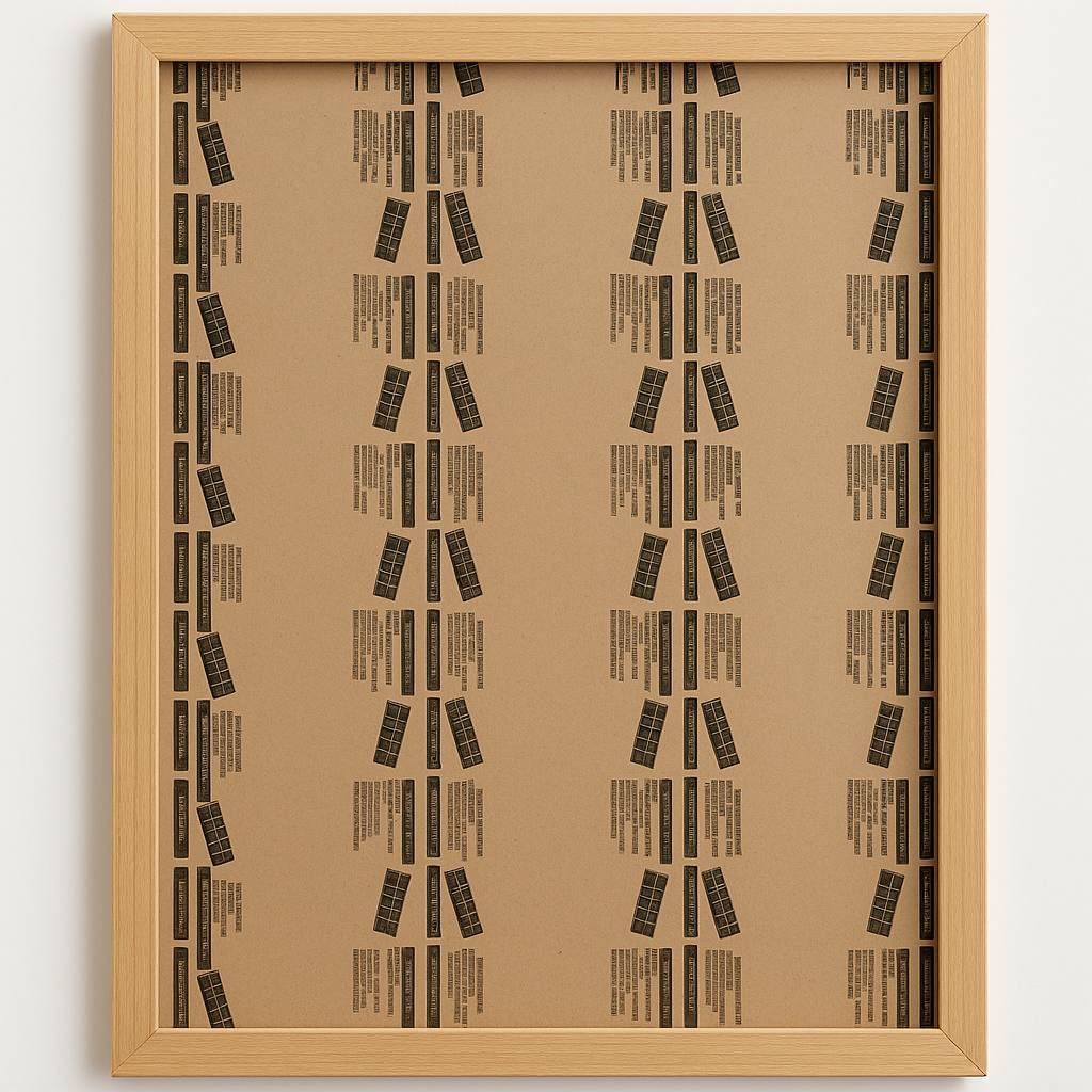 Puzzle Frame (1000pcs)