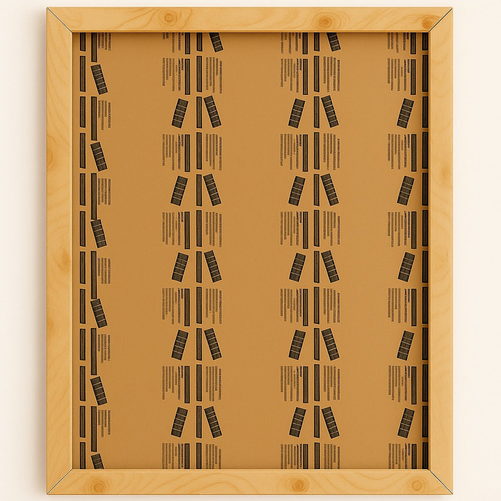 Puzzle Frame (1000pcs)