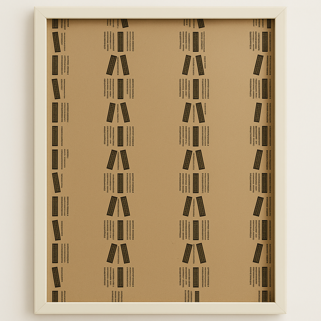 Puzzle Frame (1000pcs)