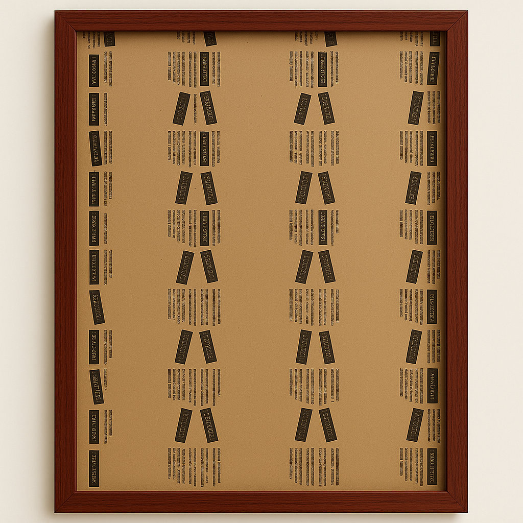 Puzzle Frame (1000pcs)