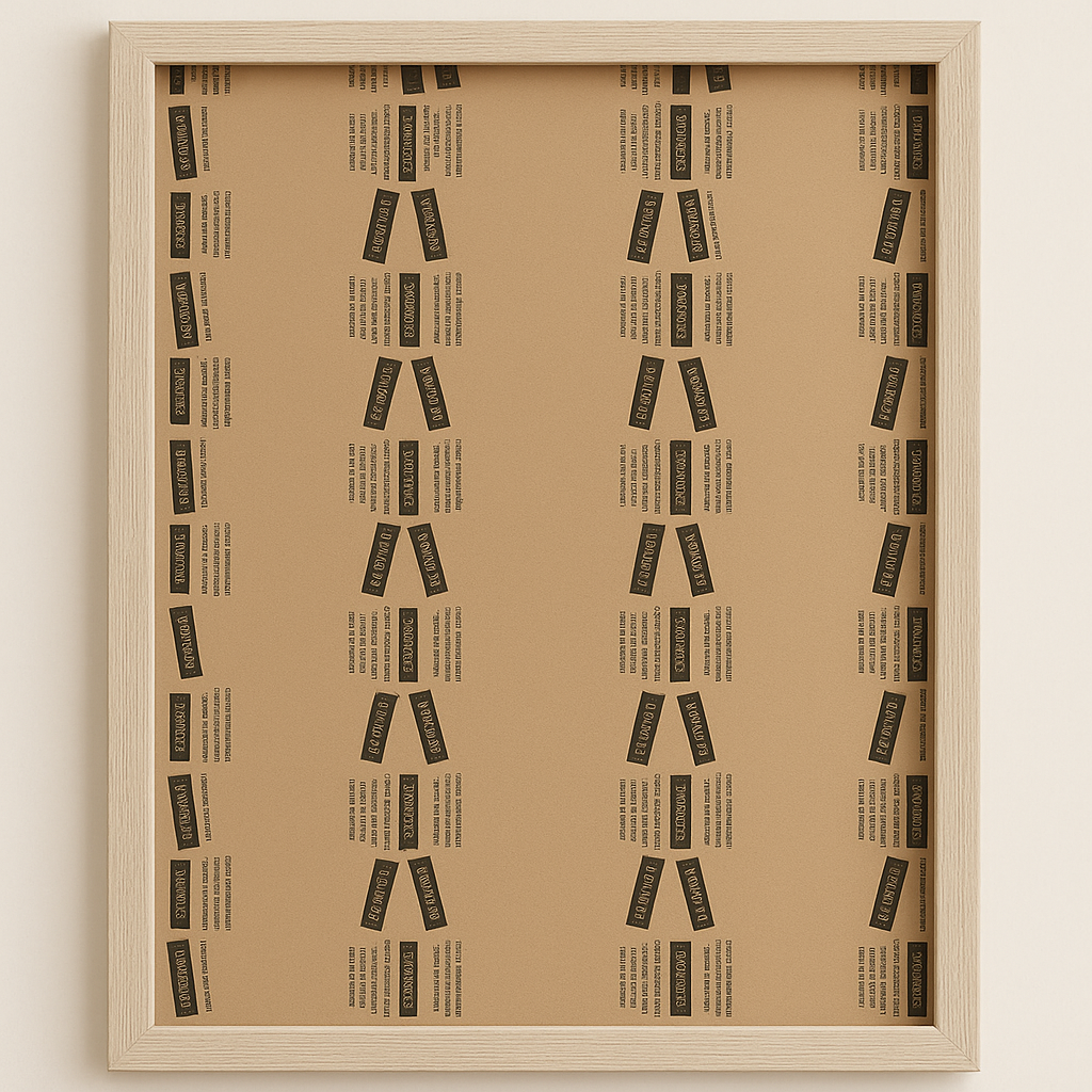 Puzzle Frame (1000pcs)