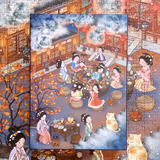 Brew Tea by the Hearth