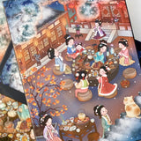 Brew Tea by the Hearth