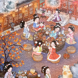 Brew Tea by the Hearth