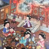 Brew Tea by the Hearth