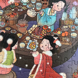 Brew Tea by the Hearth