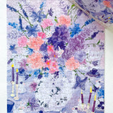 Flowers and Rabbits