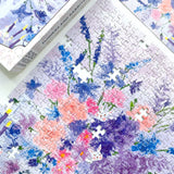 Flowers and Rabbits