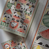 Panda's Watermelon Dream