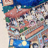 Penguin's Mid-Autumn Festival
