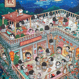 Penguin's Mid-Autumn Festival