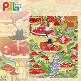 Mushroom House