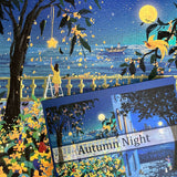 2in1 Autumn Night