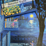 2in1 Autumn Night