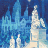 Darkness of Paris