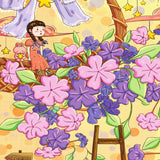 Flower Basket Girl