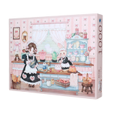 Baking Kitchen