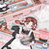 Baking Kitchen