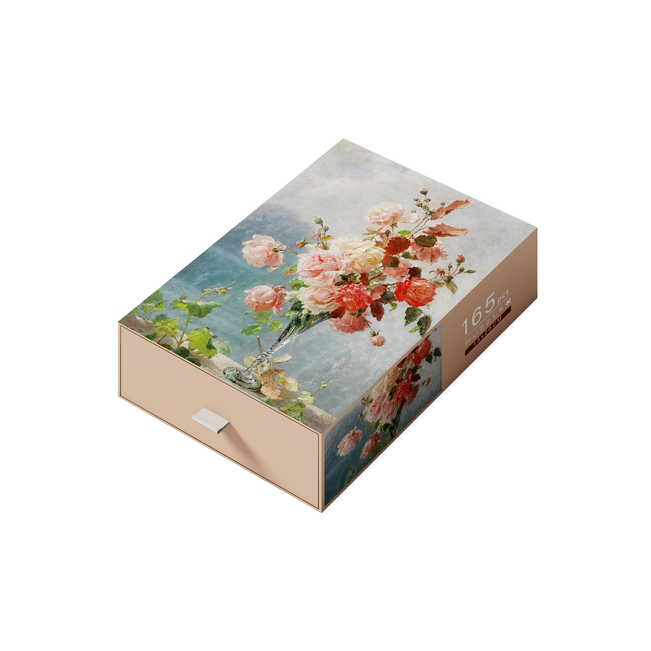Mini Drawer Puzzle