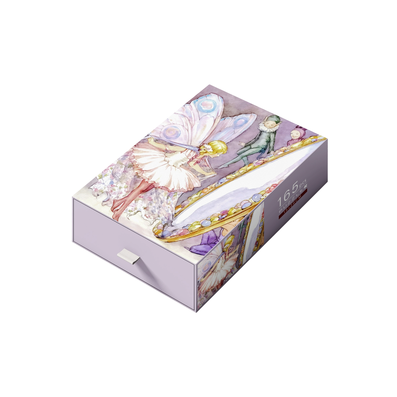 Mini Drawer Puzzle