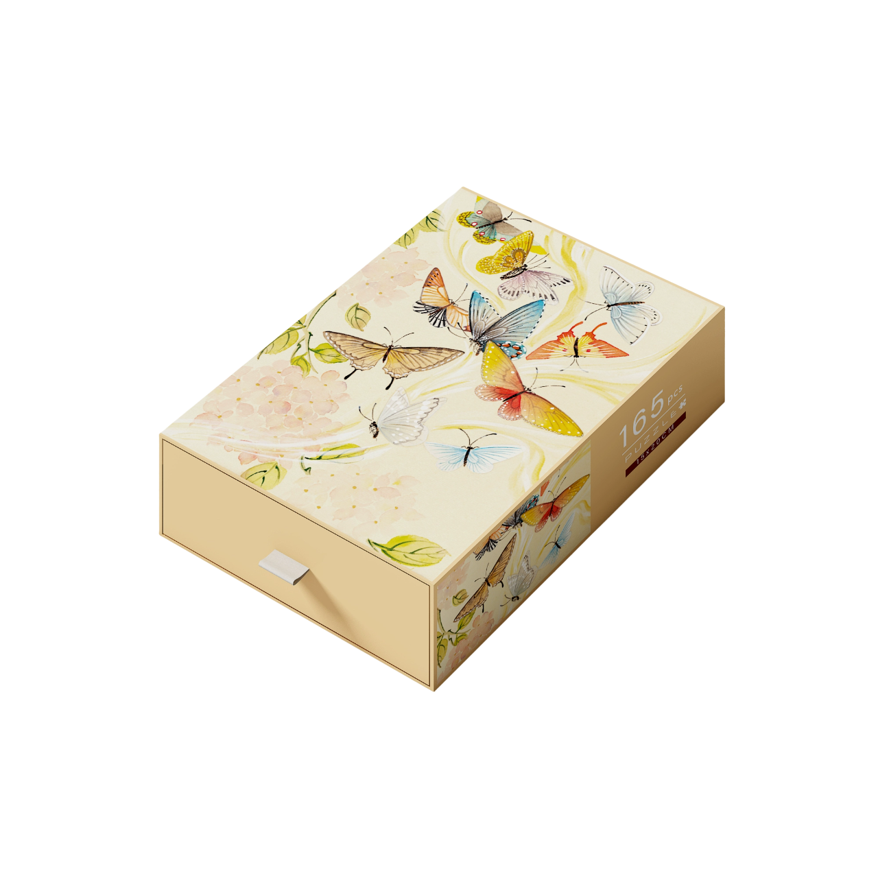 Mini Drawer Puzzle
