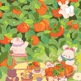 Persimmon Happy