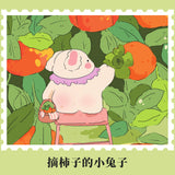 Persimmon Happy