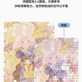 With the Rabbit