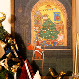 Christmas Window
