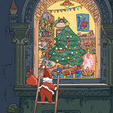 Christmas Window