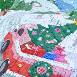 Truckload of Christmas Joy