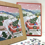 Truckload of Christmas Joy