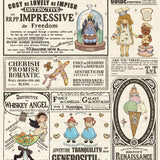 Carte Des Aliments