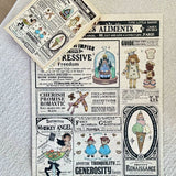 Carte Des Aliments